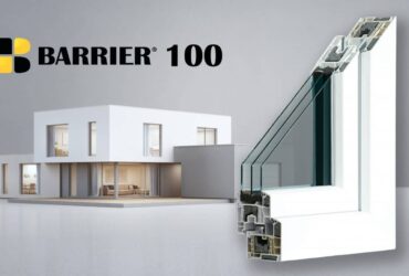 Barrier 100 Kunststoff Fenster