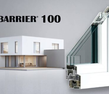 Barrier 100 Kunststoff Fenster