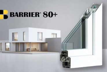 Barrier 80+ Kunststoff Fenster