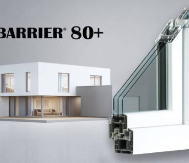 Barrier 80+ Kunststoff Fenster