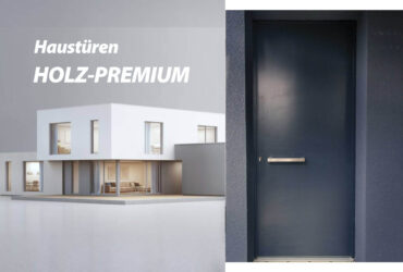 Haustüren Holz Premium