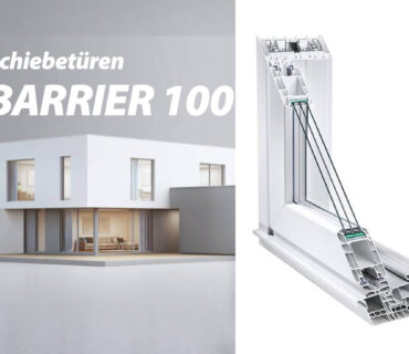 Barrier 100 Hebeschiebetür